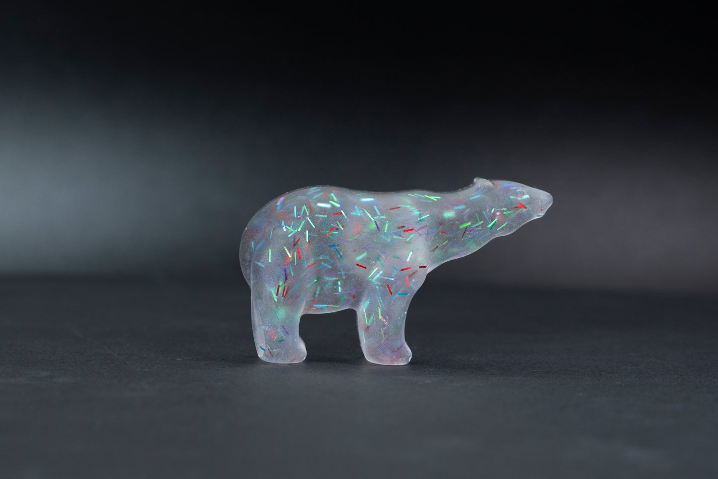 Hairy (Clear)