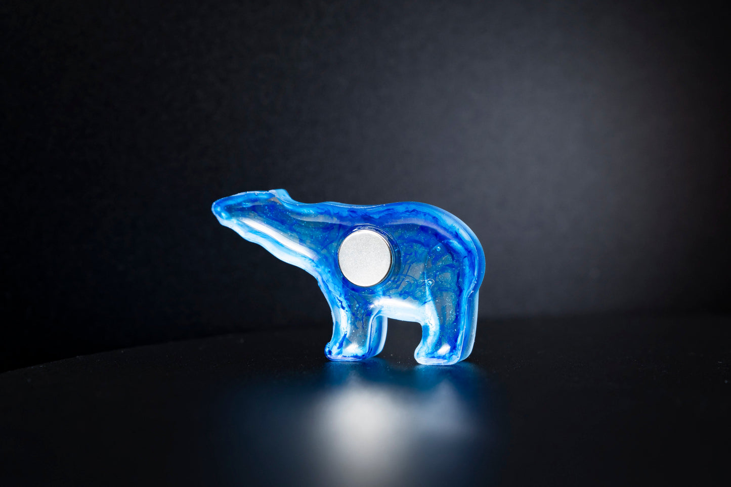 Stain Glass Series - Blue