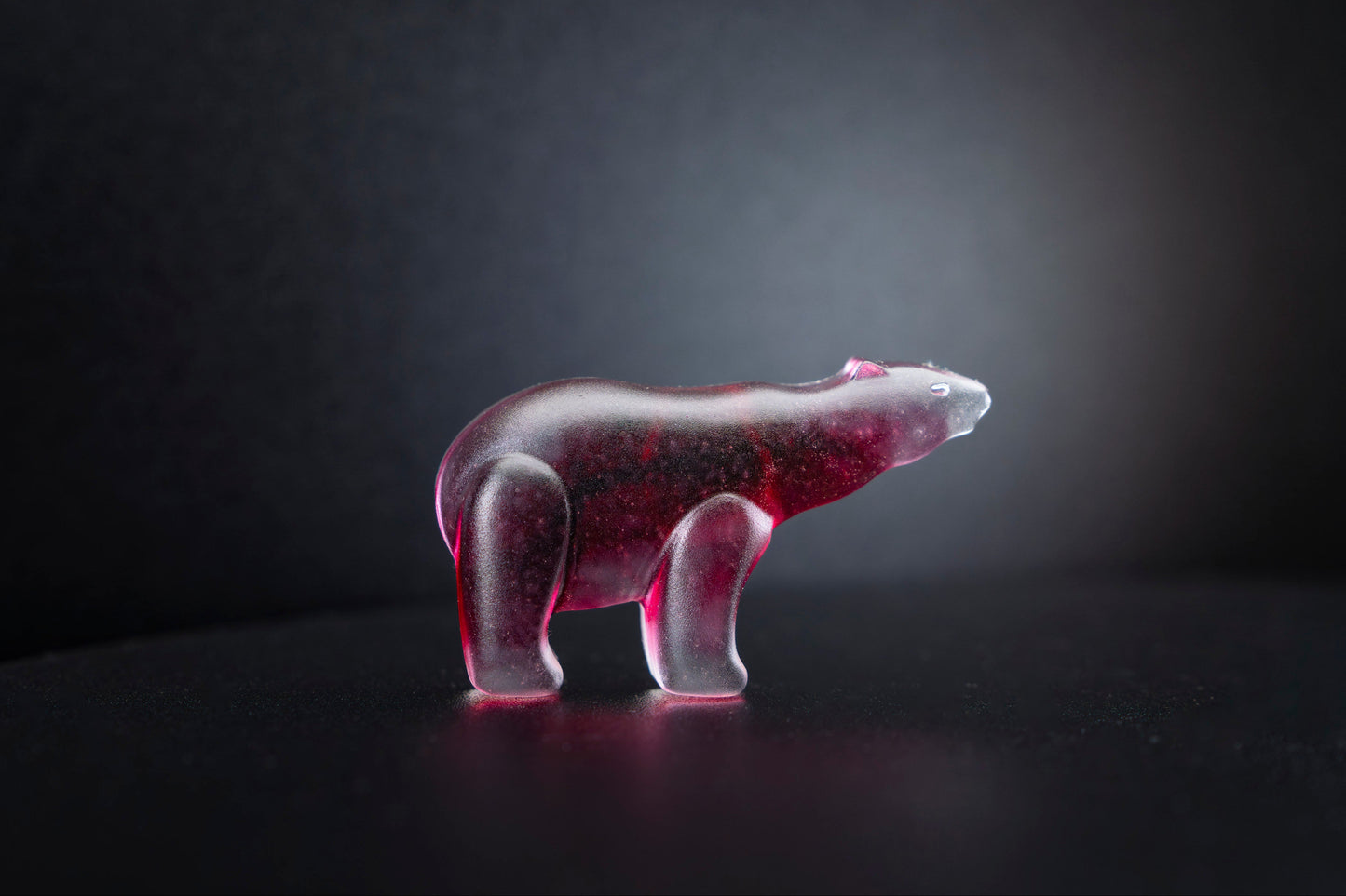 Stain Glass Series - Garnet