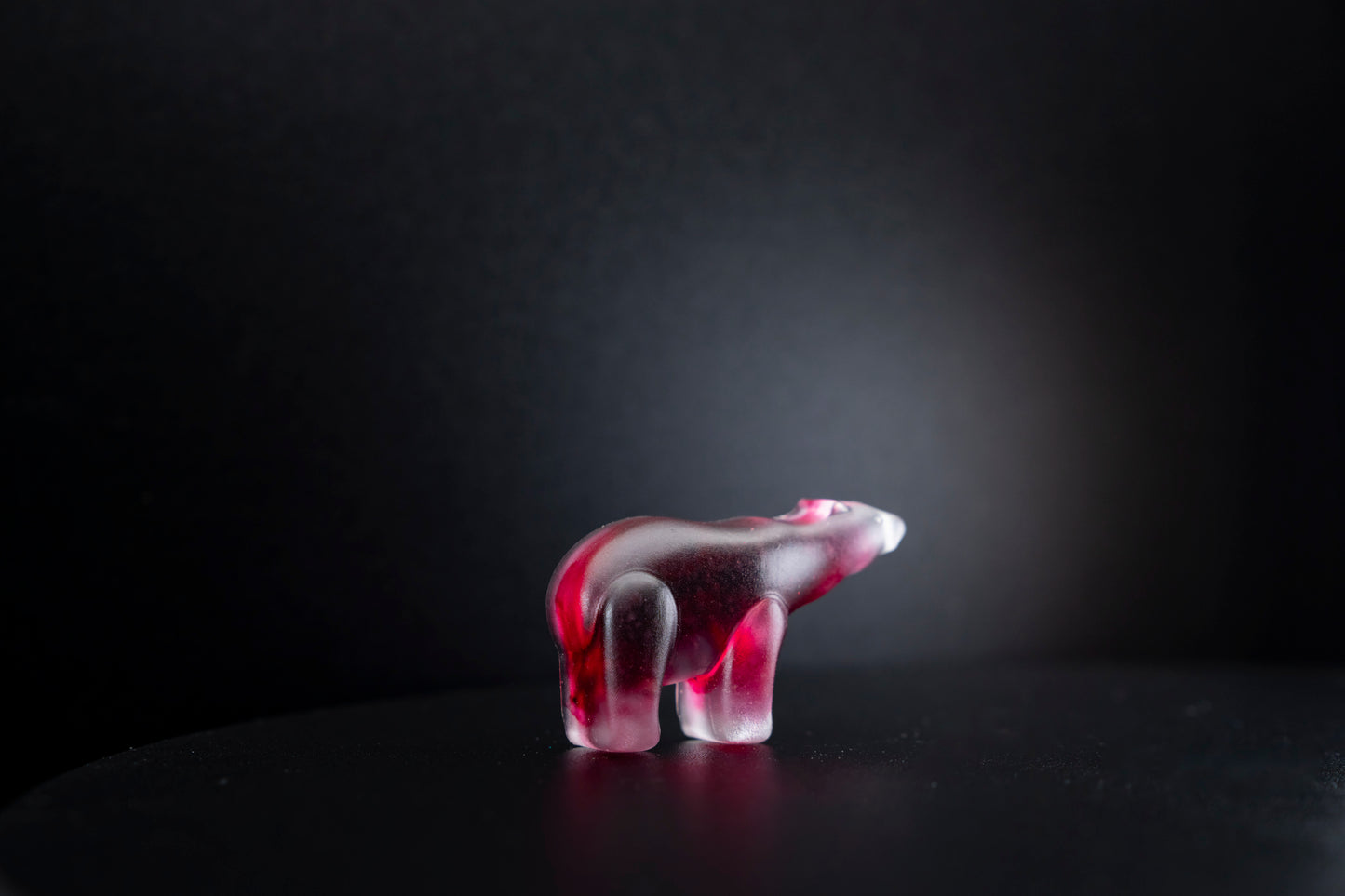 Stain Glass Series - Garnet