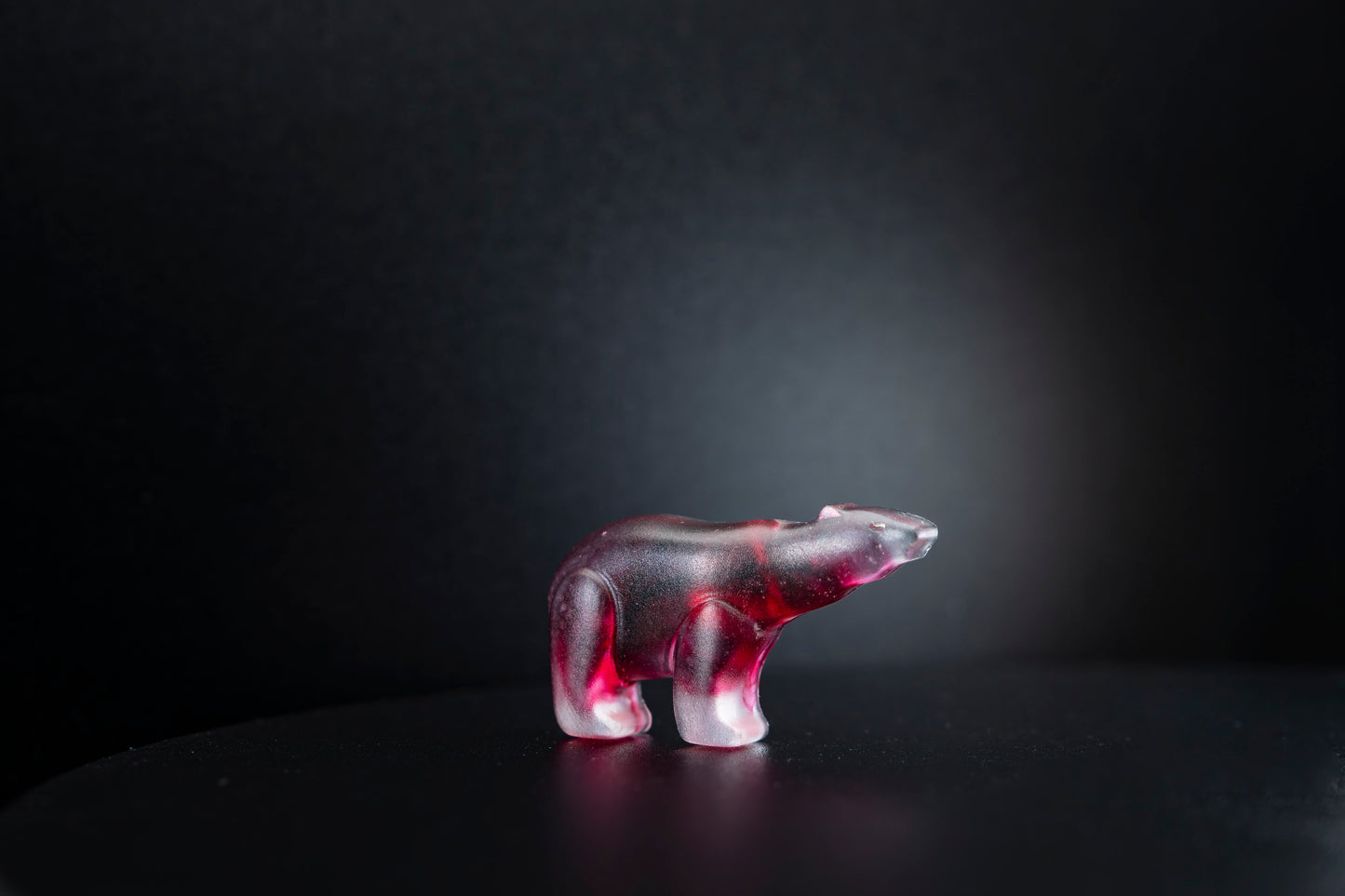 Stain Glass Series - Garnet