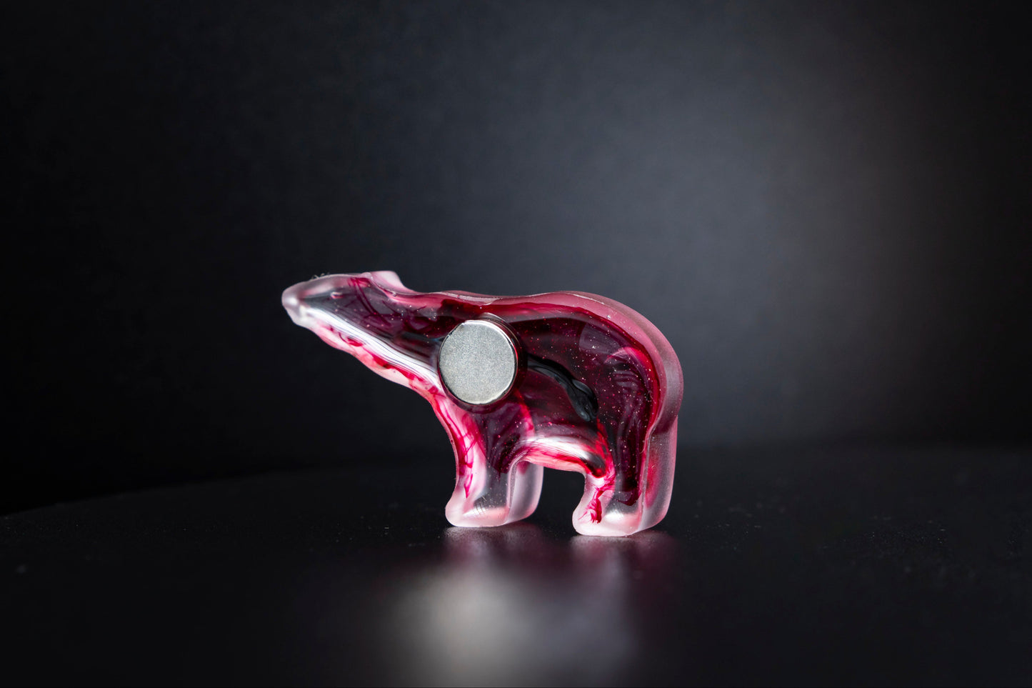 Stain Glass Series - Garnet